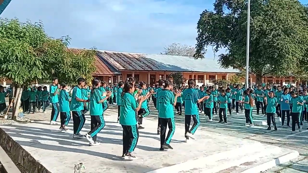 Senior high school