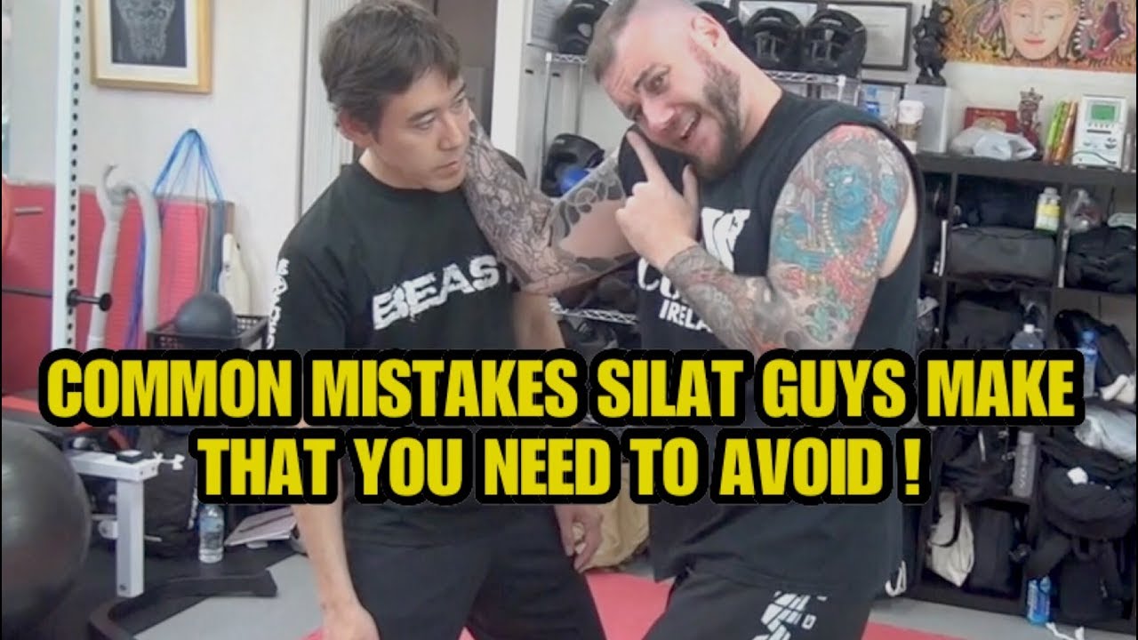 KUNTAO/PUKULAN FIGHTING SKILLS of Raw SILAT