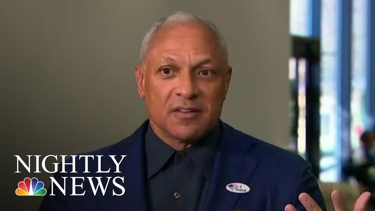 Heated Mississippi Runoff Election Will Bring A Historical First | NBC Nightly News