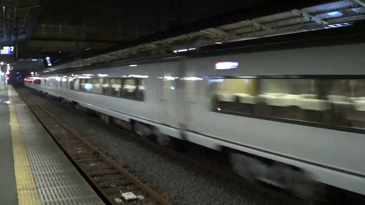 【復活初日】 常磐線651系特急フレッシュひたち61号 神立通過