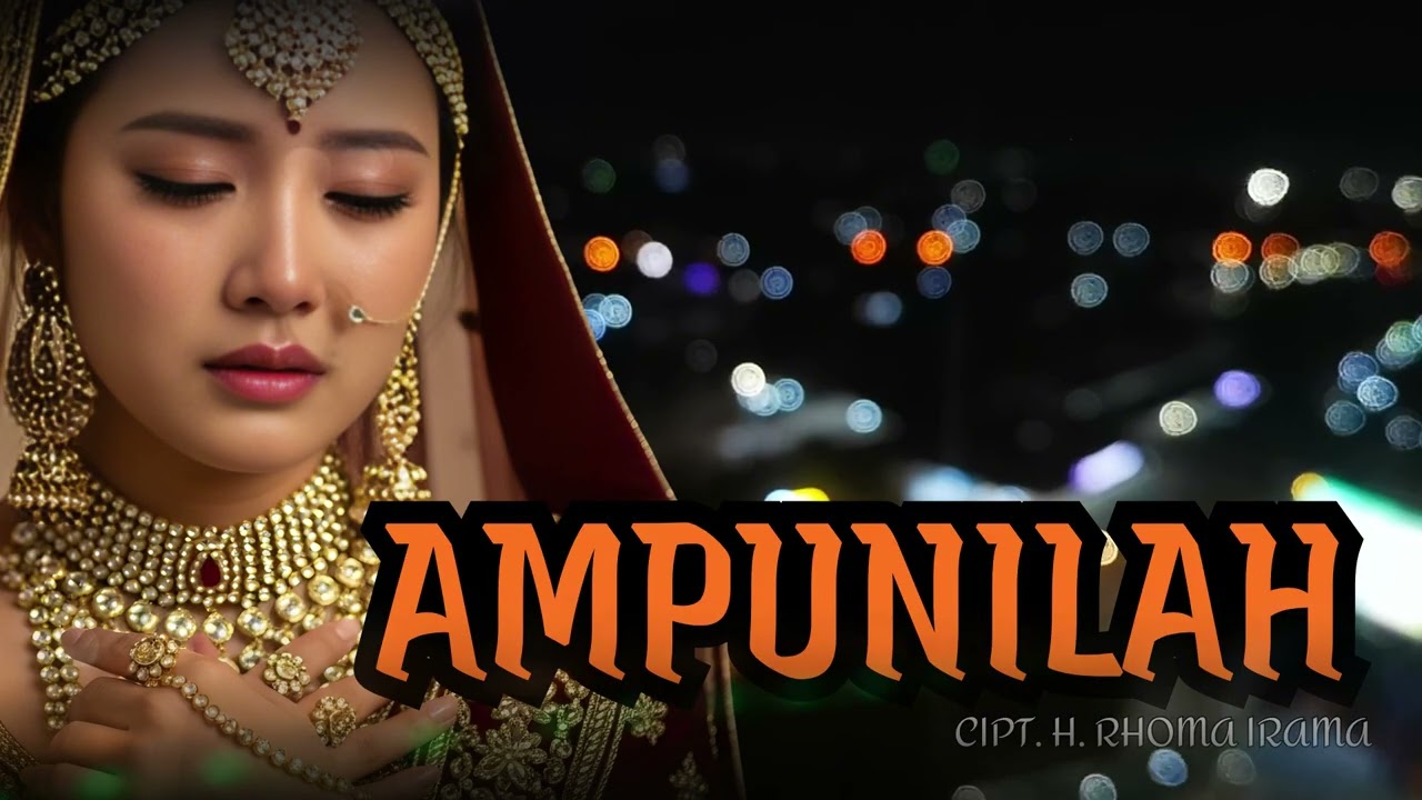Lagu Viral! Dangdut Versi India 2026 | Sekali Denger Langsung Merinding | AMPUNILAH - H. RHOMA IRAMA
