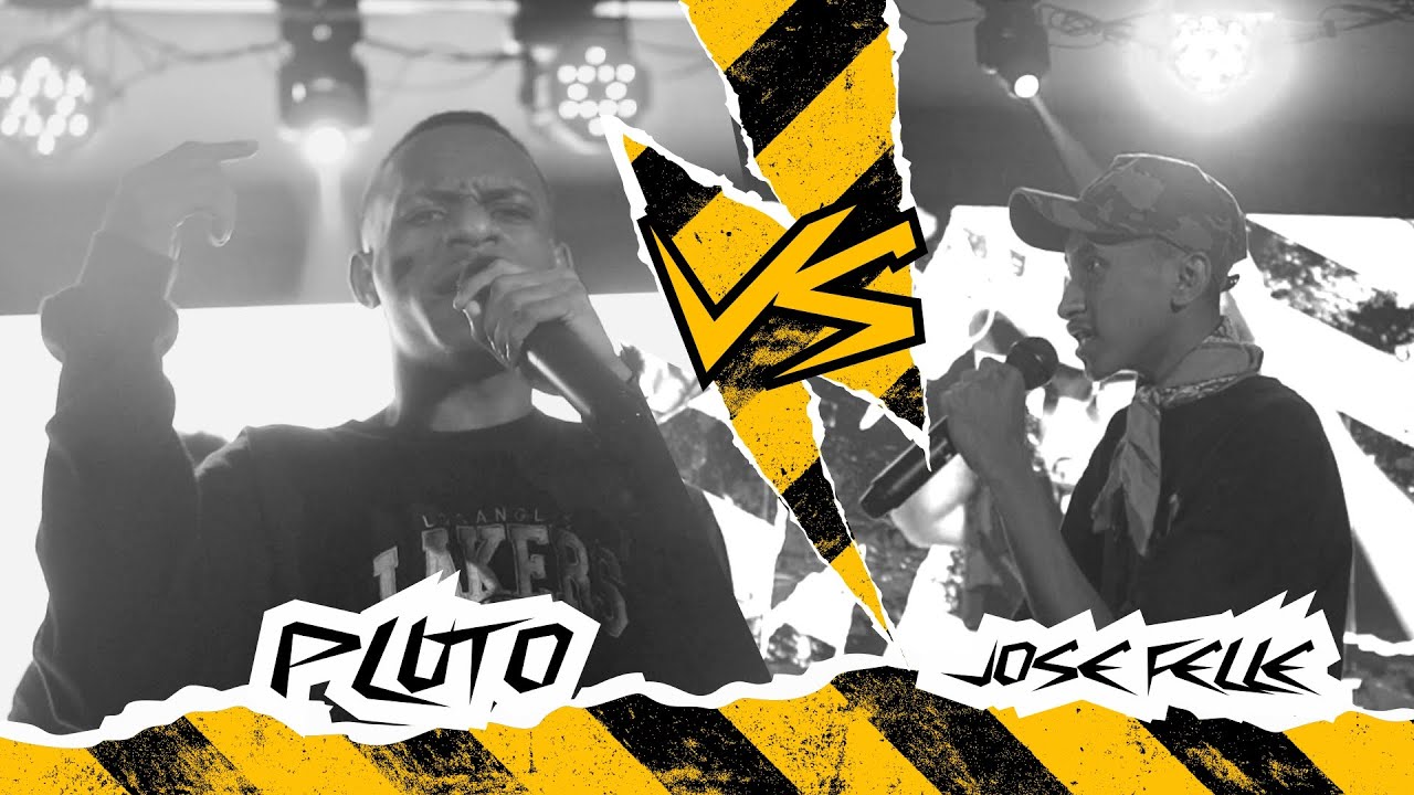 JB002 Contender : Pluto VS Jose Felle | SAFE ZONE BATTLE | CARD 2