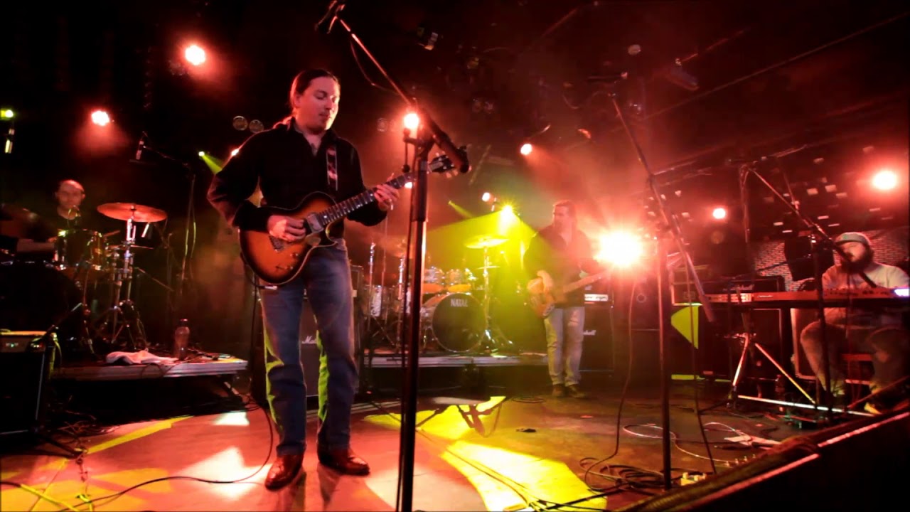 Tommy Katona -  Blues For Narada 2018 live