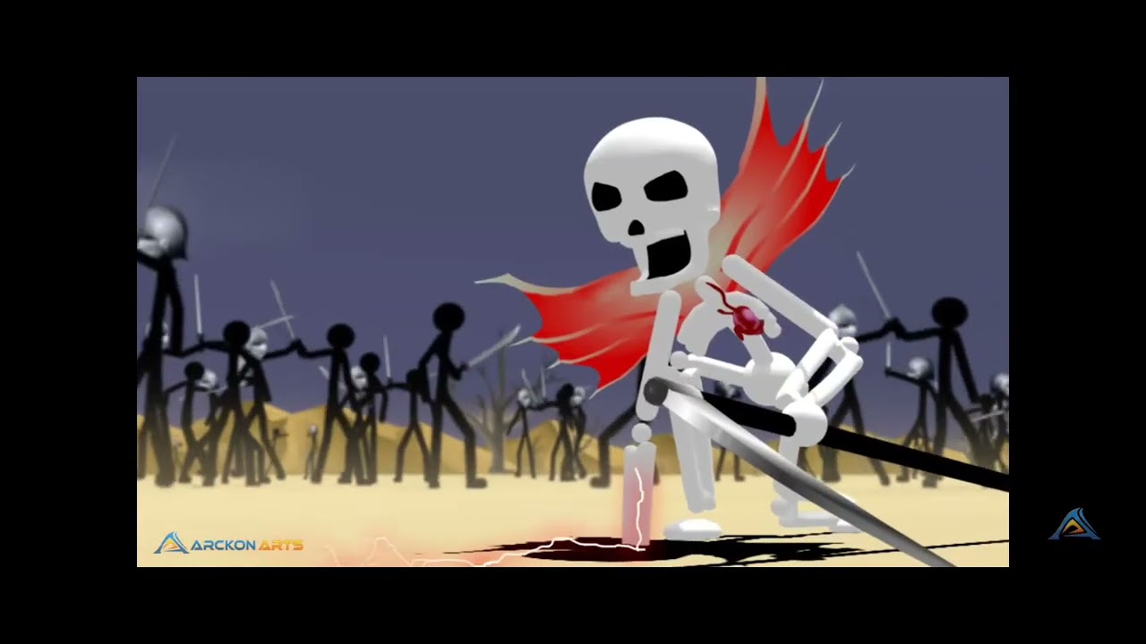Absolute stickwar edit!!
