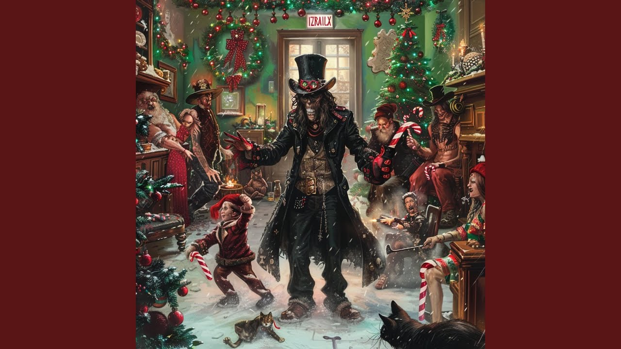 Silent Night My Ass