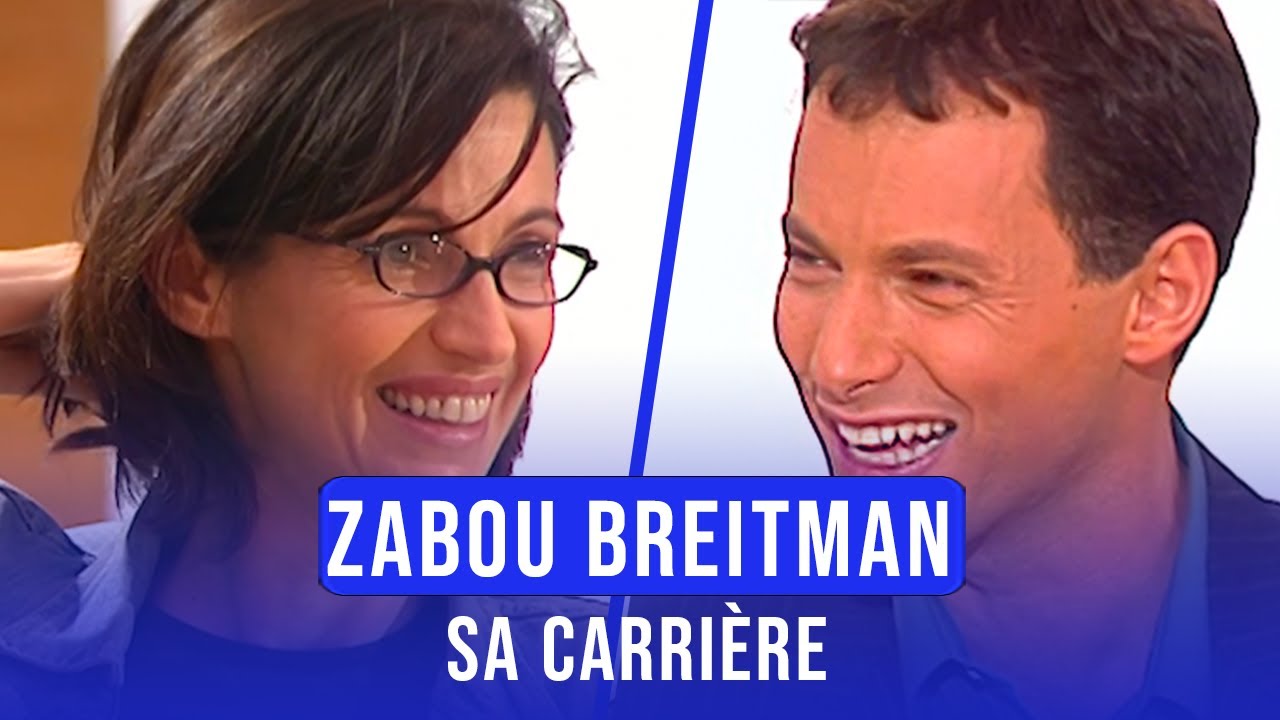 Antis&eacute;mitisme dans le cin&eacute;ma : Le t&eacute;moignage sans filtre de Zabou Breitman (ONPP)
