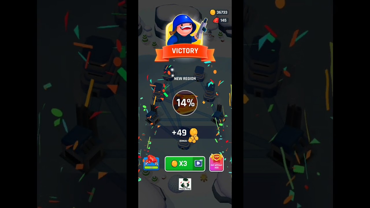Tower War: Tactical Conquest Levels 623 624 FREE Strategy Guide | IMPOSSIBLE Levels (Super Hard)