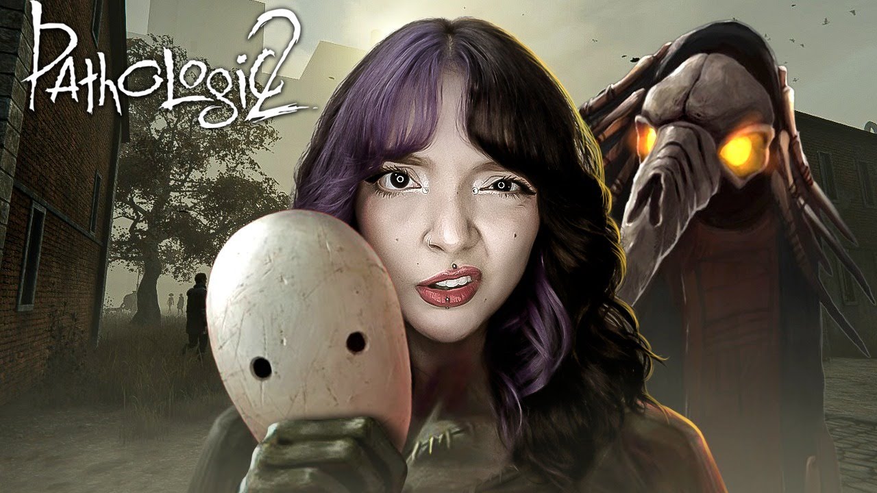 CONTINUANDO PATHOLOGIC 2! [PRIMEIRA VEZ JOGANDO]