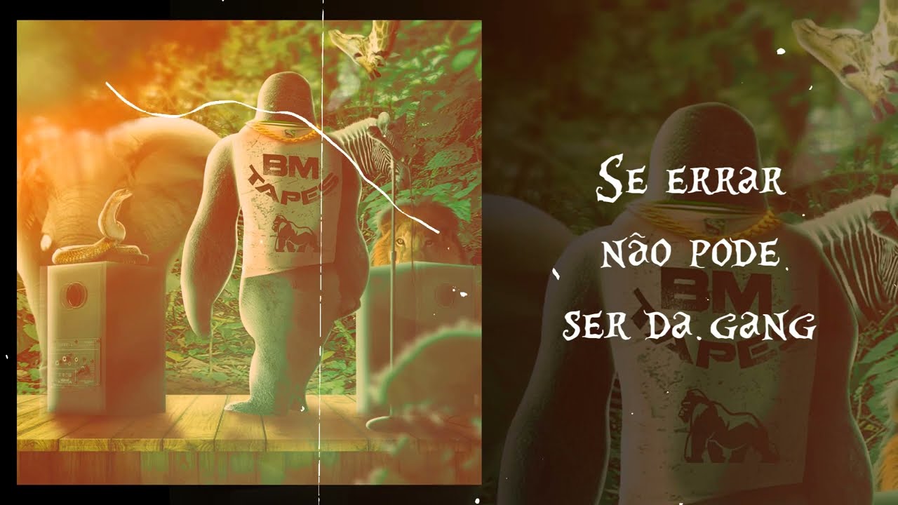 N&atilde;o Pode Ser da Gang - Pi&aacute;theKid, Igor TX, Dandara e Hate RCT (prod. BM Ally)