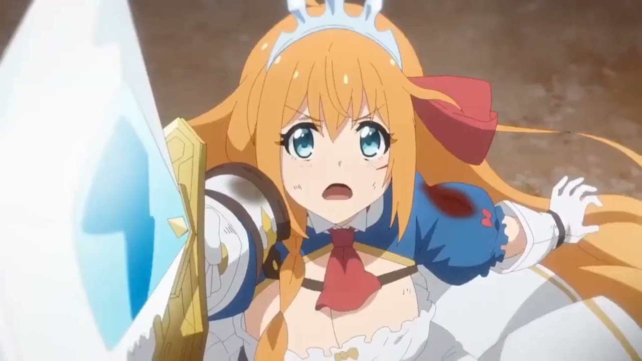 Princess Connect! Re: Dive season 2 - OST - Declaration of War (Full)