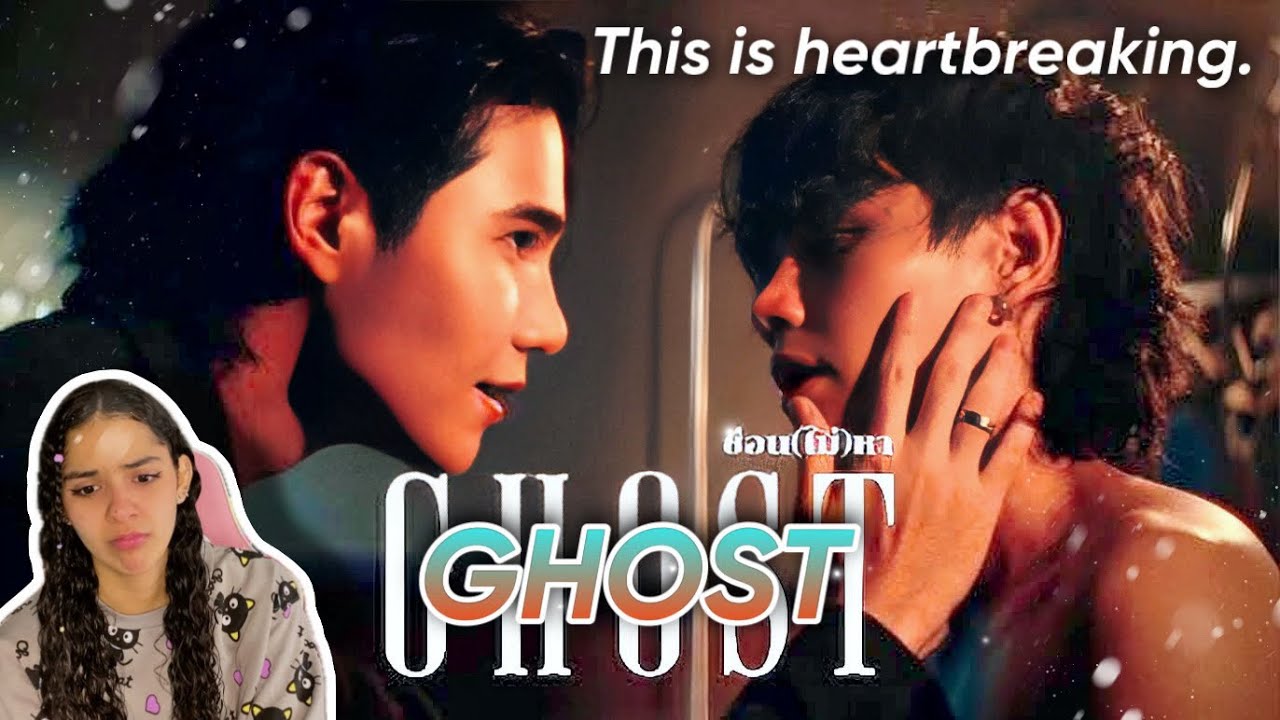 Jeff Satur - ซ่อน (ไม่) หา | Ghost Official Music Video REACTION