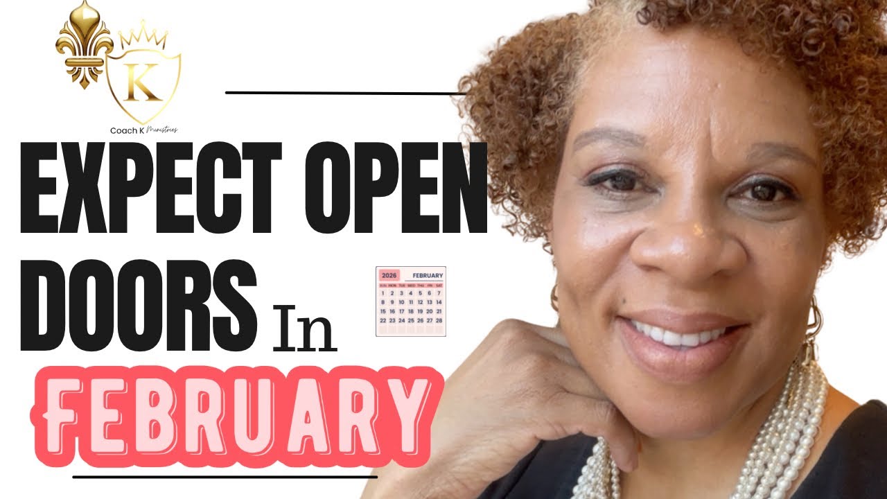 Daily faith-filled inspirational videos that uplift, encourage & empower subscribers to trust GOD.