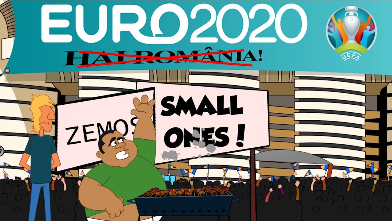 La stadion - Luzării S04E37