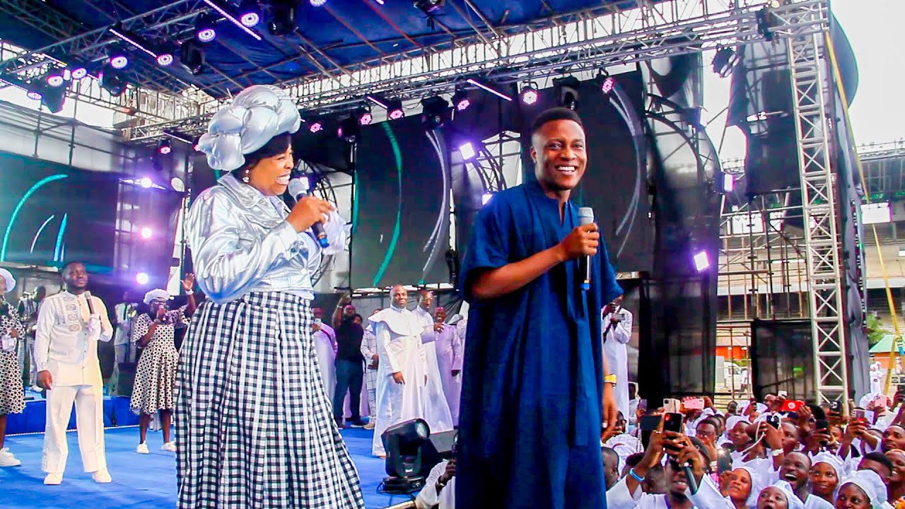 TALK OF THE TOWN, TOPE ALABI FT BBO, KENT EDUNJOBI, DARE JUSTIFIED AT LULI CONCERT 2024 #LC8