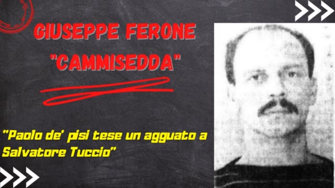 Giuseppe Ferone: 