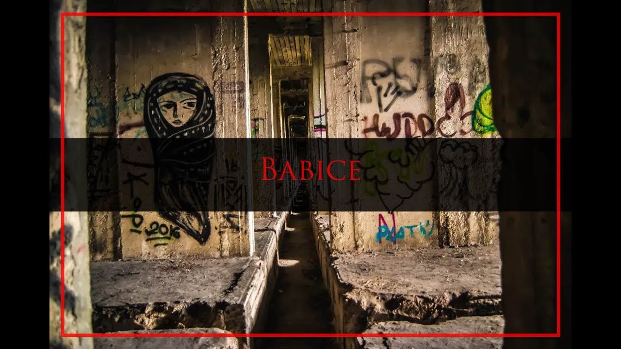 Urbe/ForteX Team - STARE BABICE: Opuszczona jednostka wojskowa