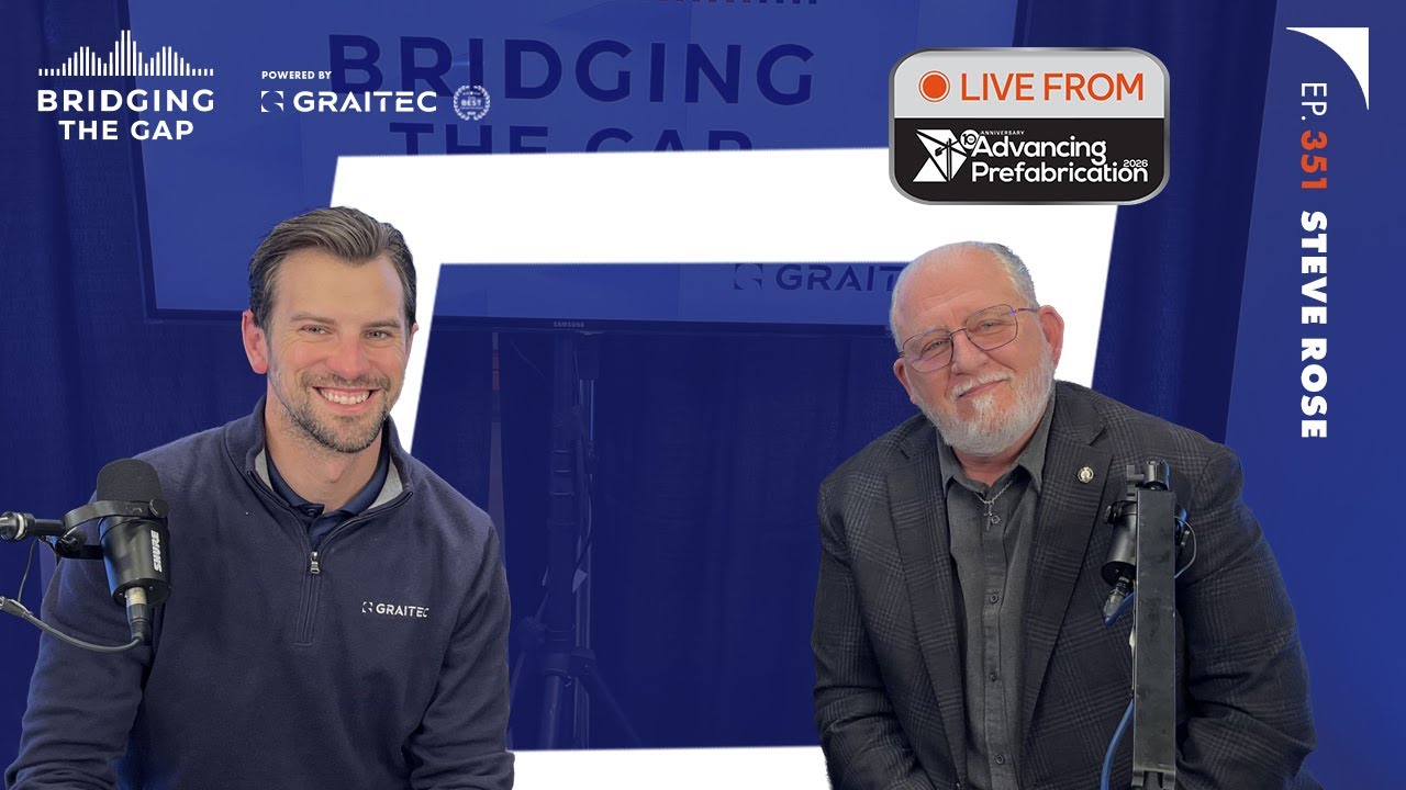 Prefab, Unfiltered  Scaling Prefabrication from One Shop to Regional Operations