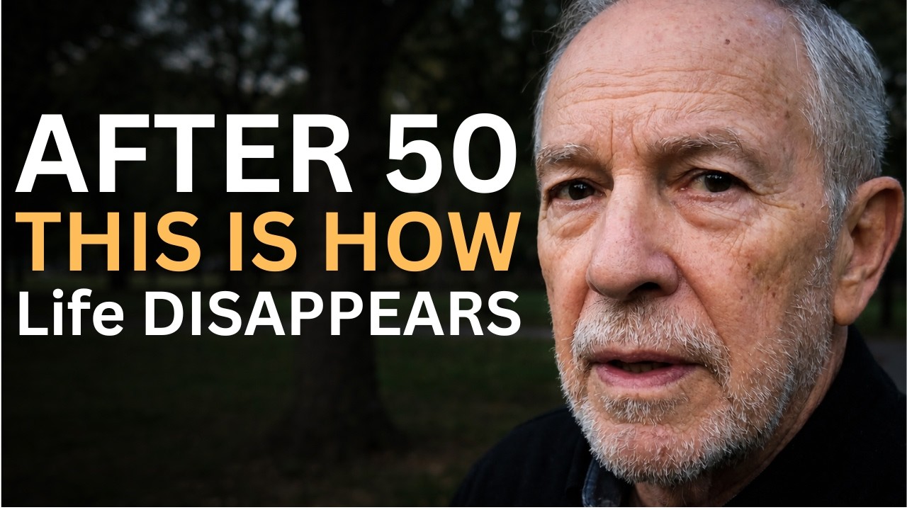 7 Things That Waste Your Life After 50—Before It’s Too Late