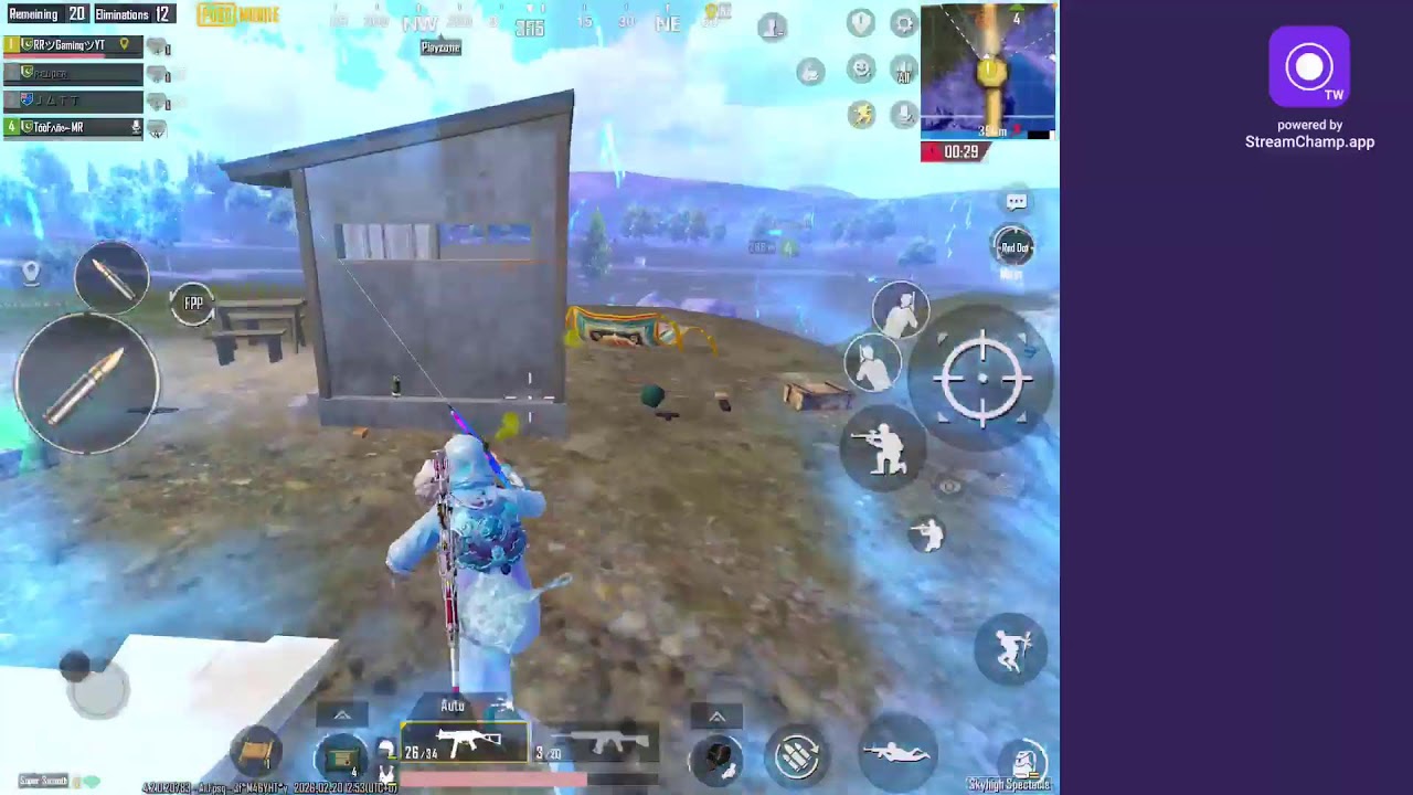 RR_Gaming_YT is Live Now Wehshi GamePlay