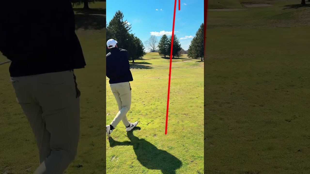 Who is makeshifts better golfer?? 👀 #golf #golfer #golfyoutube
