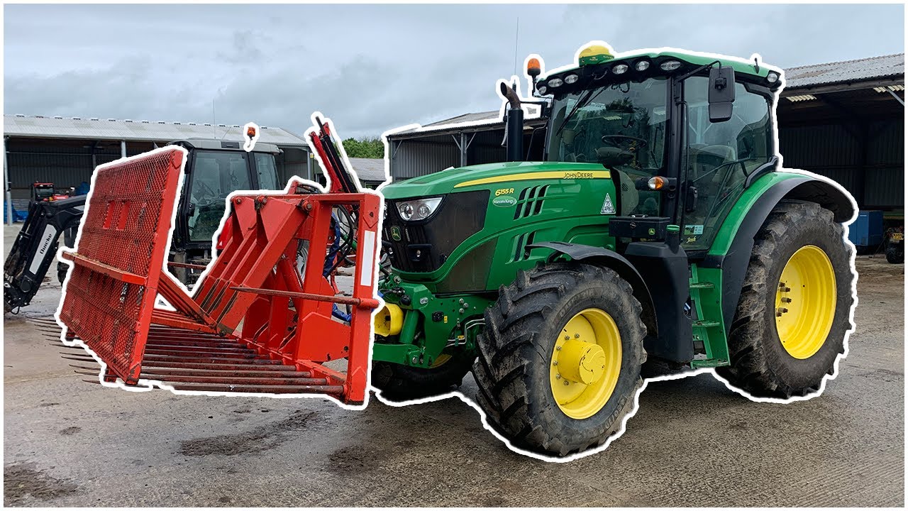 ВОТ ЭТО ВЫГЛЯДИТ ПОТРЯСАЮЩЕ! КРЯЖКИ НА 6155R!