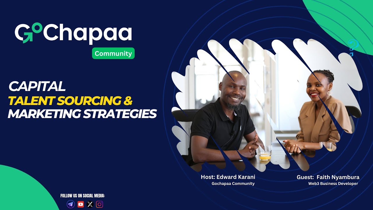 Raising Capital, Talent Sourcing & Marketing Strategies for Web3 Companies