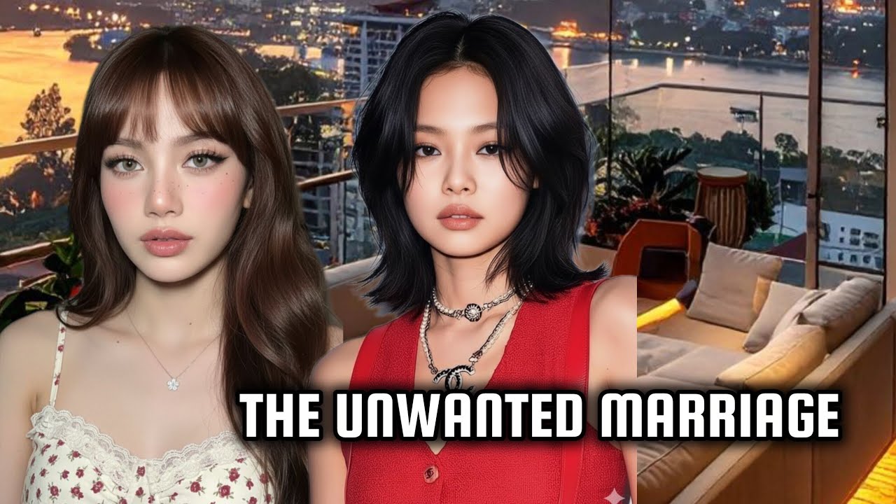 JENLISA FF ONESHOT//The Unwanted Marriage 