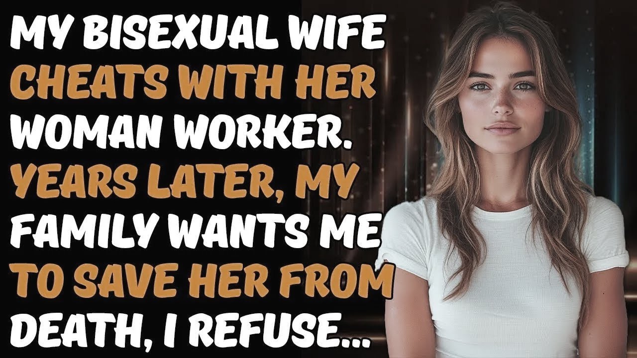 My Family Demands To Save My Cheating Wife's Affair Partner, Reddit Cheating Stories