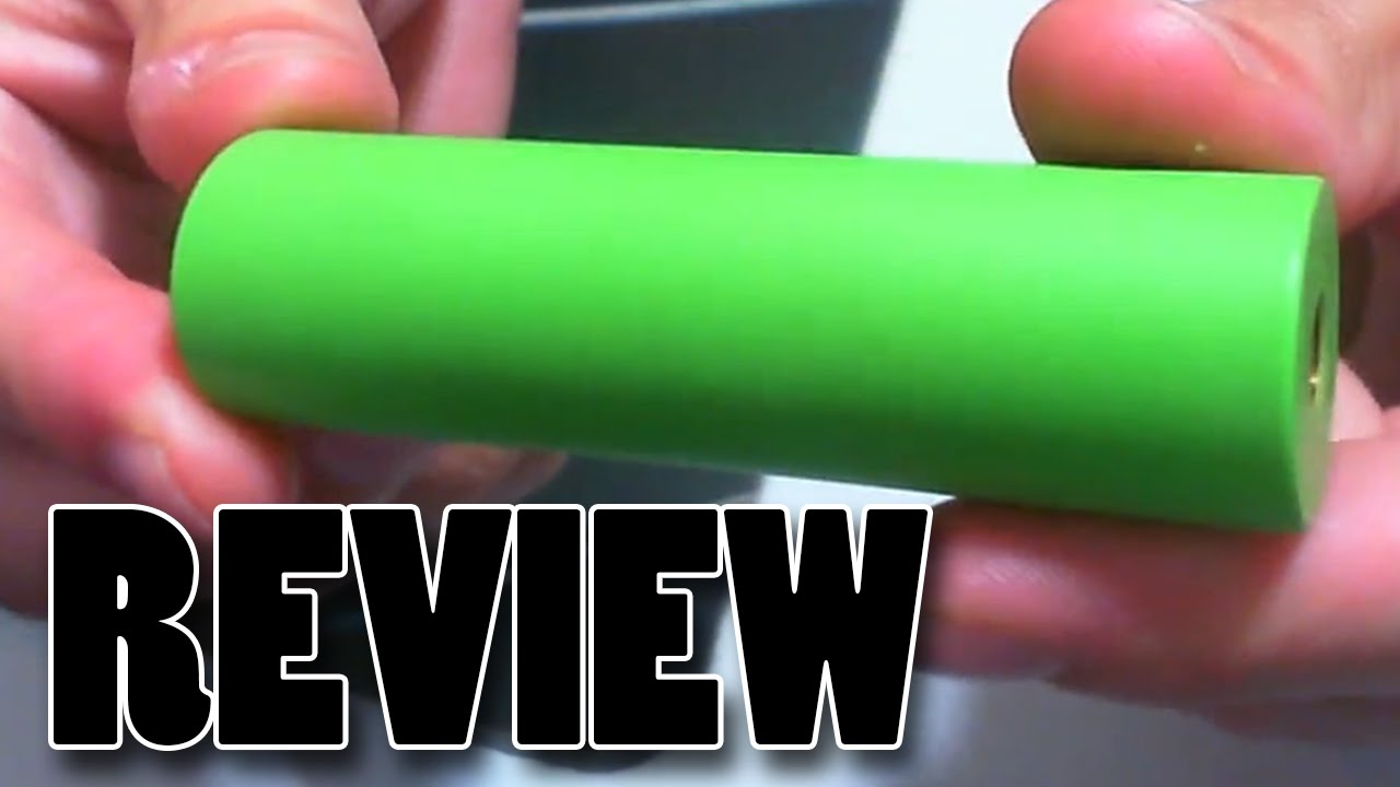 Green SMPL by A-Mod - Review