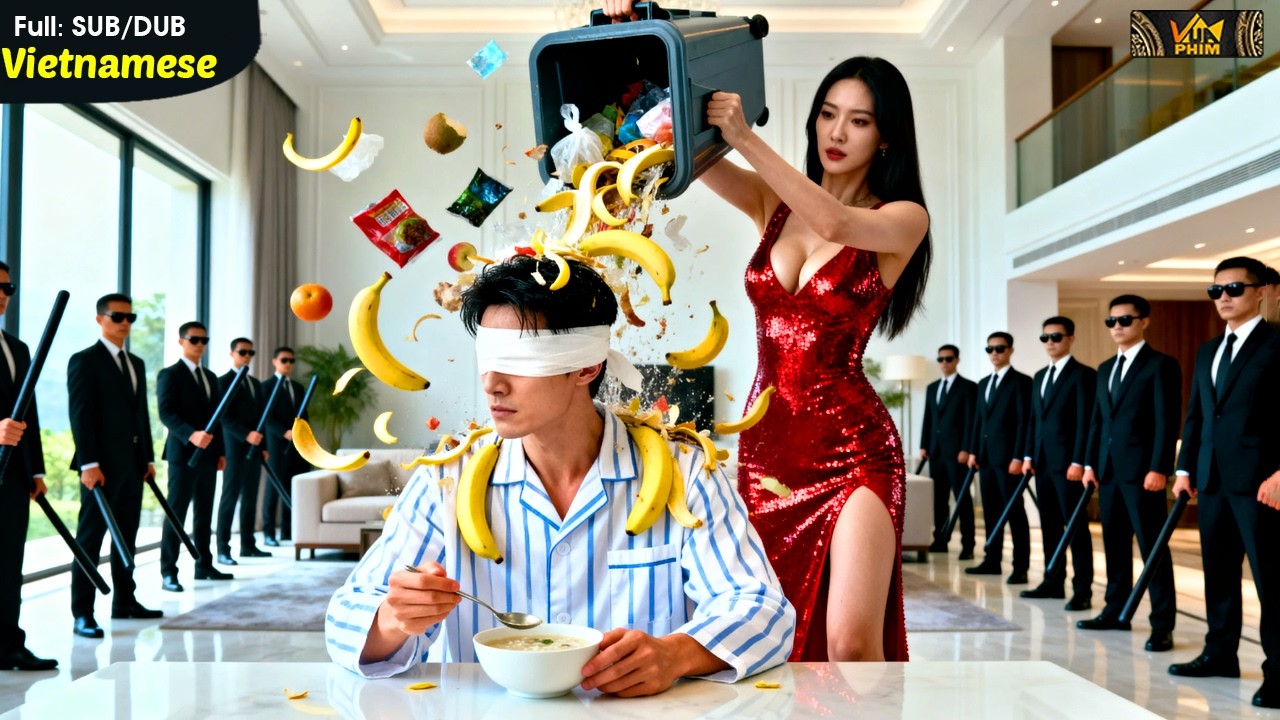 Long Thần Ở Rể 3 Năm Bị Vợ Khinh Thường, Đ&aacute;nh T&agrave;n Phế Vứt Ra Đường Ăn Xin, Được Nữ CEO Tới Hỏi Cưới