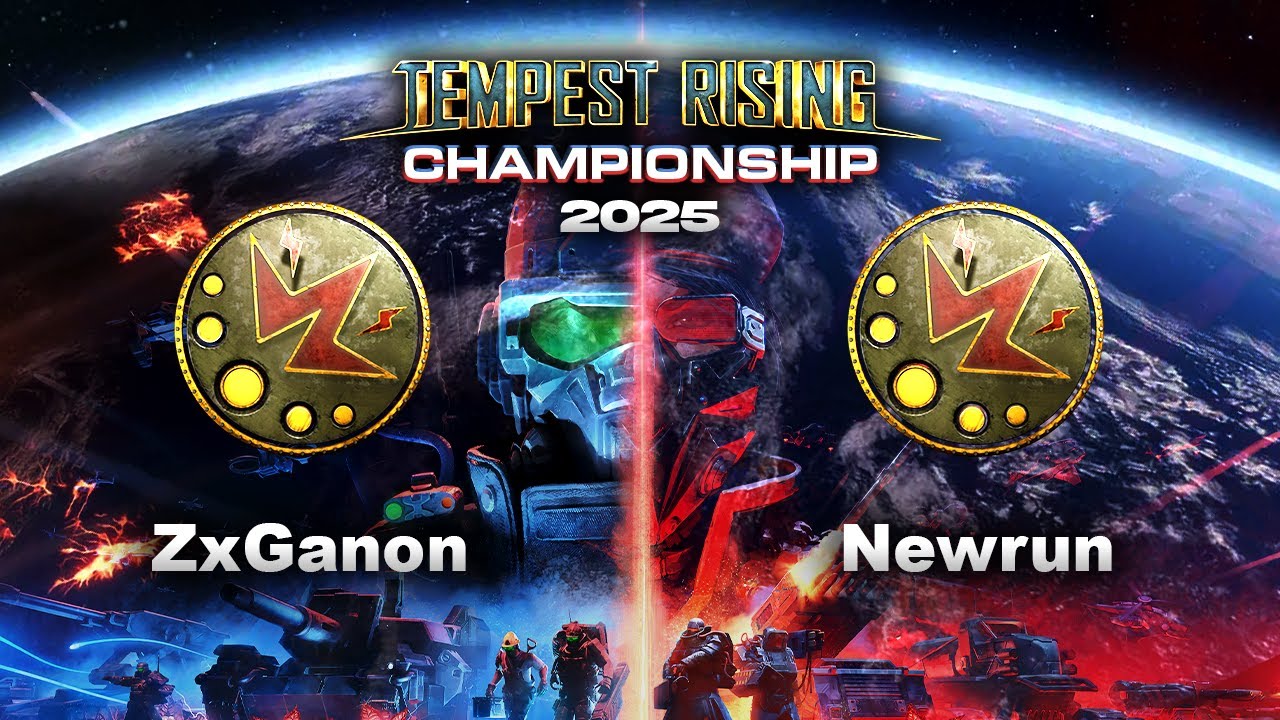 TRC $2550 Round 4 - ZxGanon [DYN] Vs. Newrun [DYN] - Tempest Rising