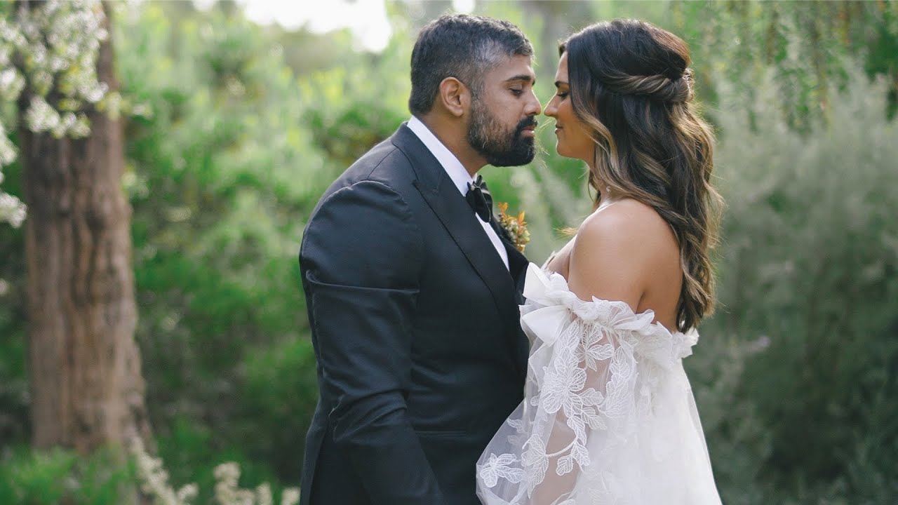 Rancho Santa Fe Wedding // Bastide de Bonheur // Mackenzie & Vipul
