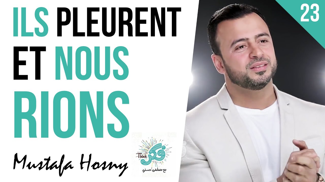 23-  Ils pleurent et nous rions - 