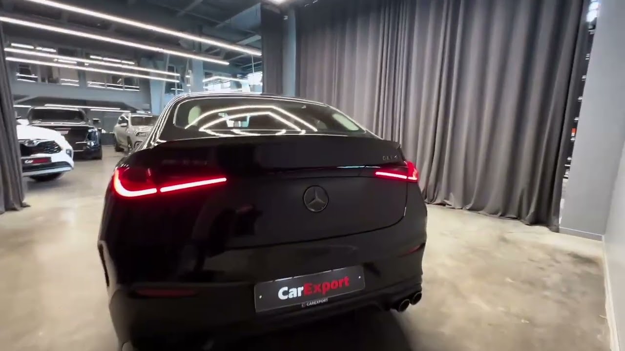 🔥Mercedes Benz GLC Coupe 43 AMG Night Package🔥