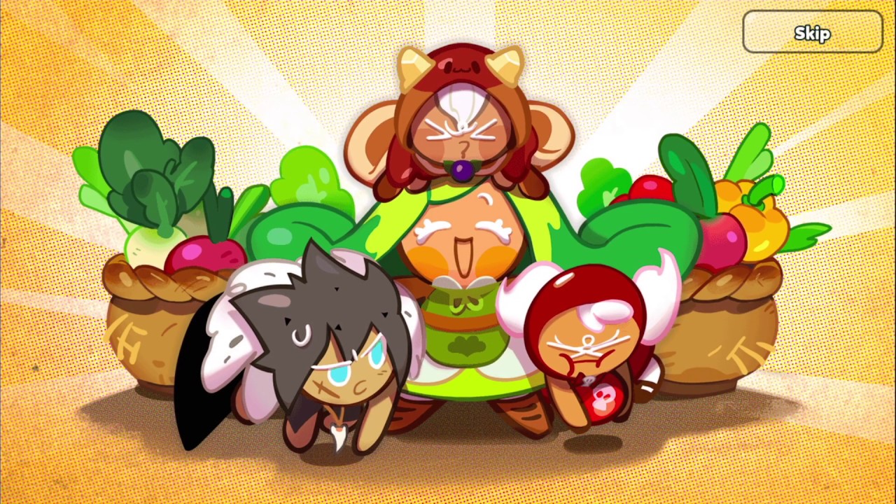 Who stole Spinach Cookie's Vegetables?