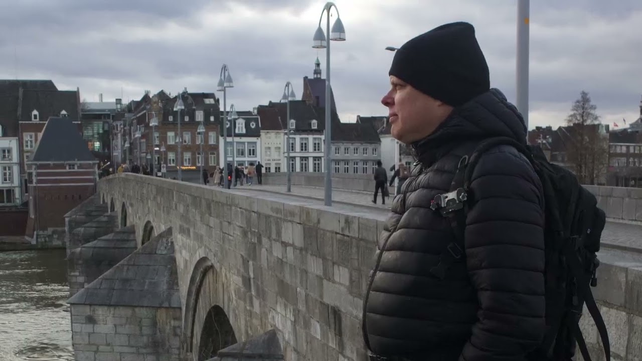 A weekend trip in Maastricht in march 2024