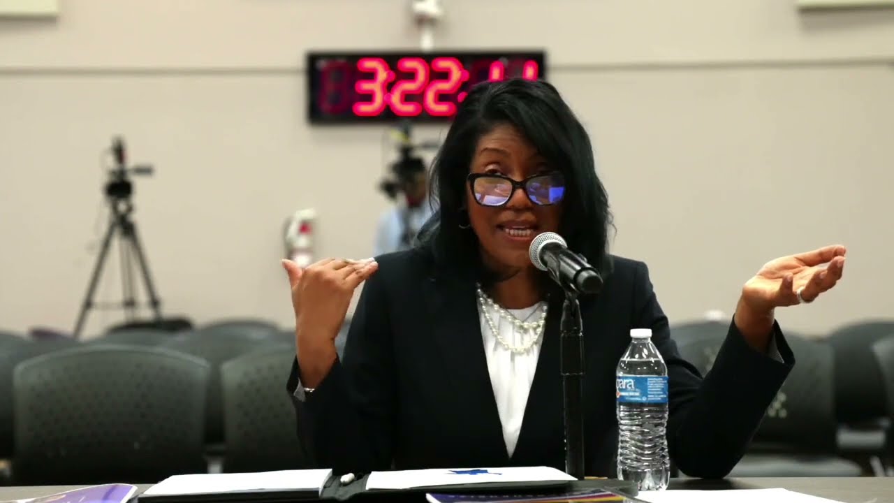 Dr. Angela Whitelaw - Candidate 5