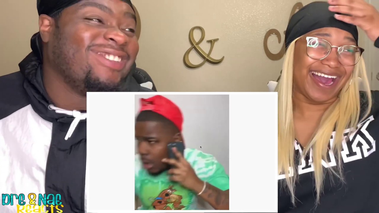 HAHA DAVIS SMOKERS COMP PT.1 REACTION