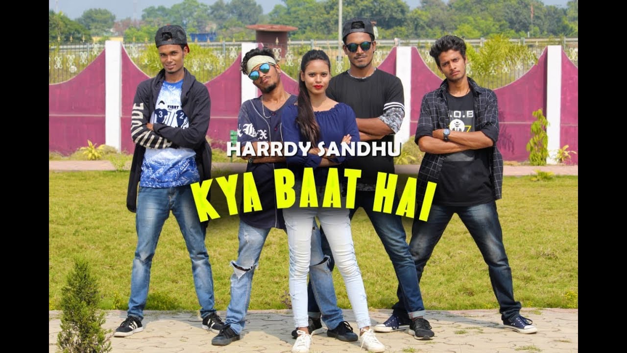 Kya Baat Hai || Hardy sandhu || Dance cover video || Choreography by Mayank Kr Tanti ||