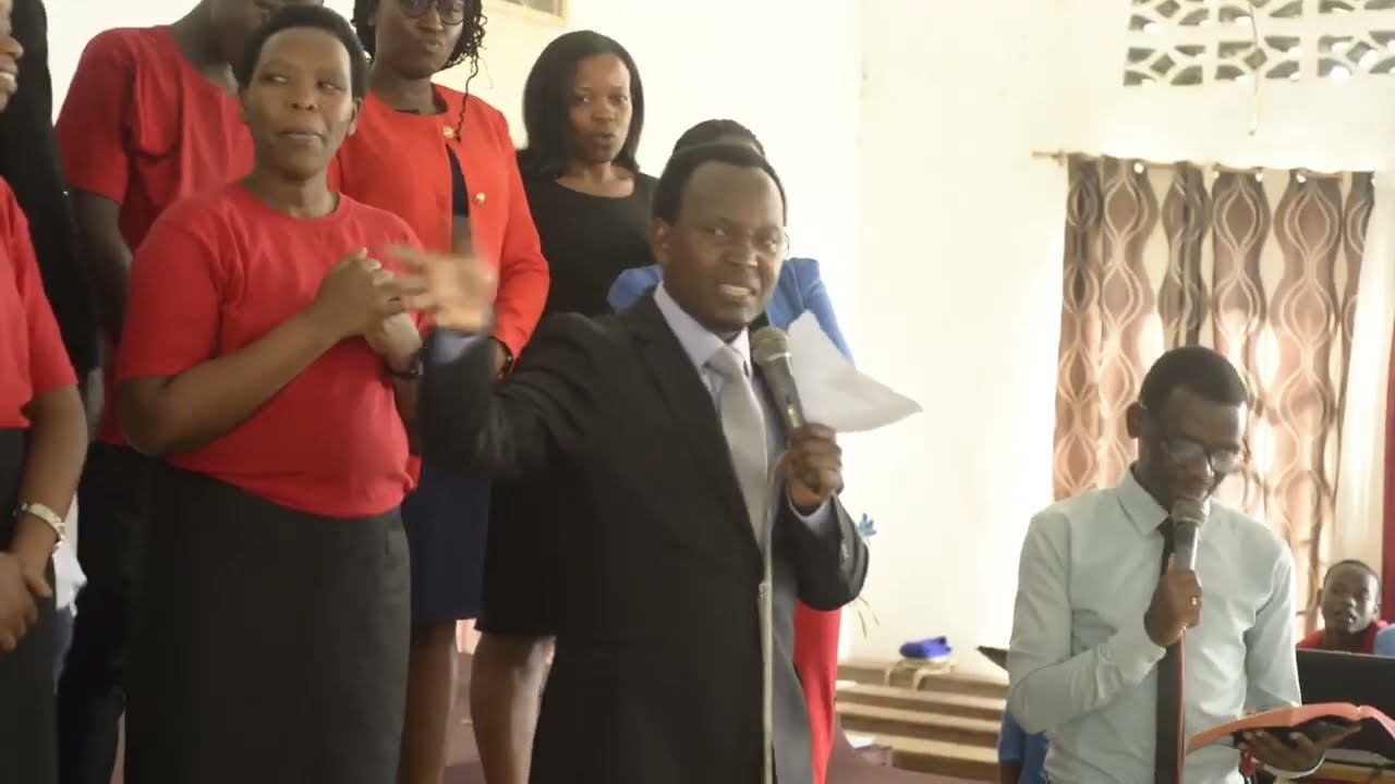 Pr. Karangwa Appolinaire