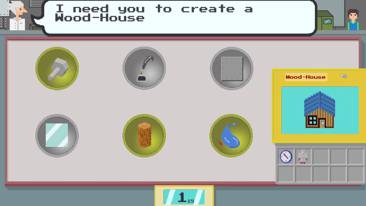 Brackeys Game Jam 2021.1 Perfect Synergy