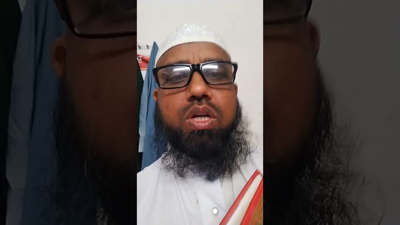 ফুরফুরার চাচা ওমর সিদ্দিকীর কু চরিত্র দেখুন, বিশ্ব ইজতেমা নিয়ে,আলোচক : মুফতি বসির আহমাদ কামদেবপুরী 
