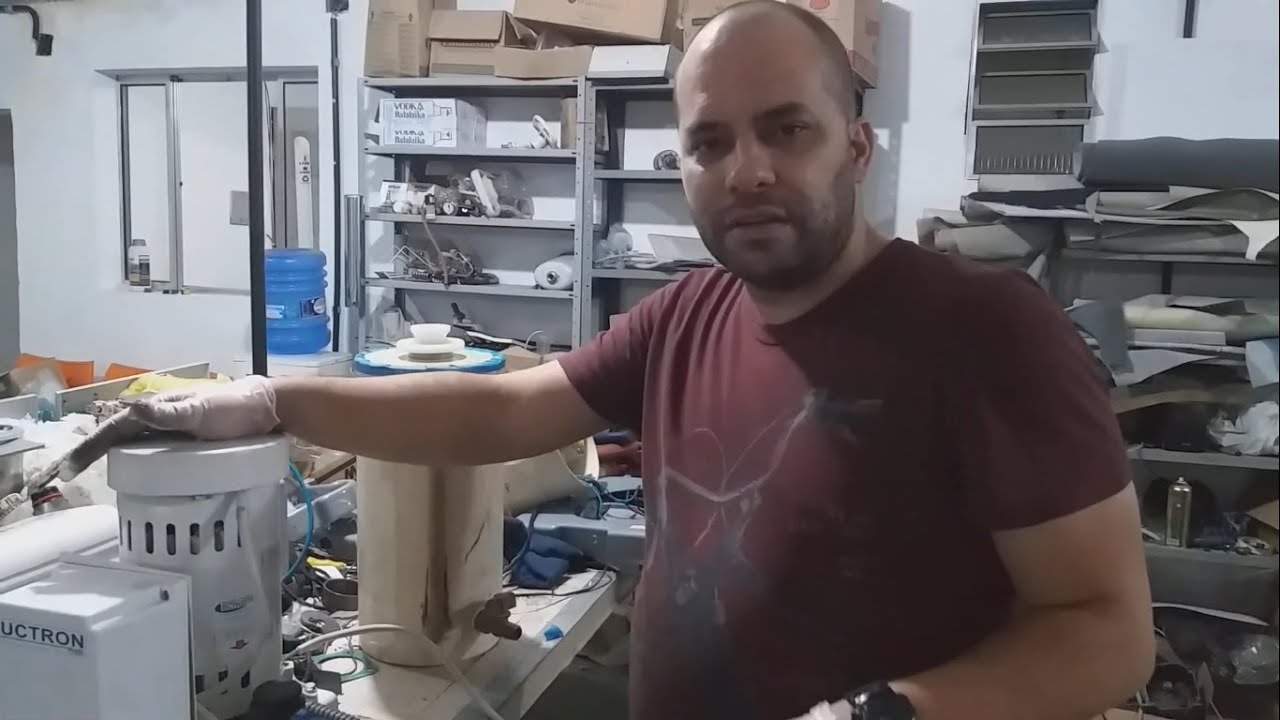 Comparativo bomba a vácuo odontológica - qual bomba comprar?