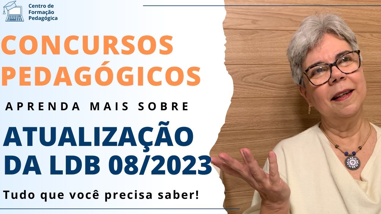 Tudo o que você precisa saber sobre a atualização da LDB 08/2023