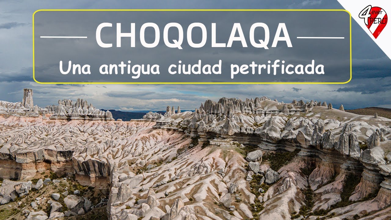 CHOQOLAQA - PERU, CIUDAD ENCANTADA en piedra!!🗻 ¿Qué hacer en AREQUIPA? CAMINATA RECOMENDADA