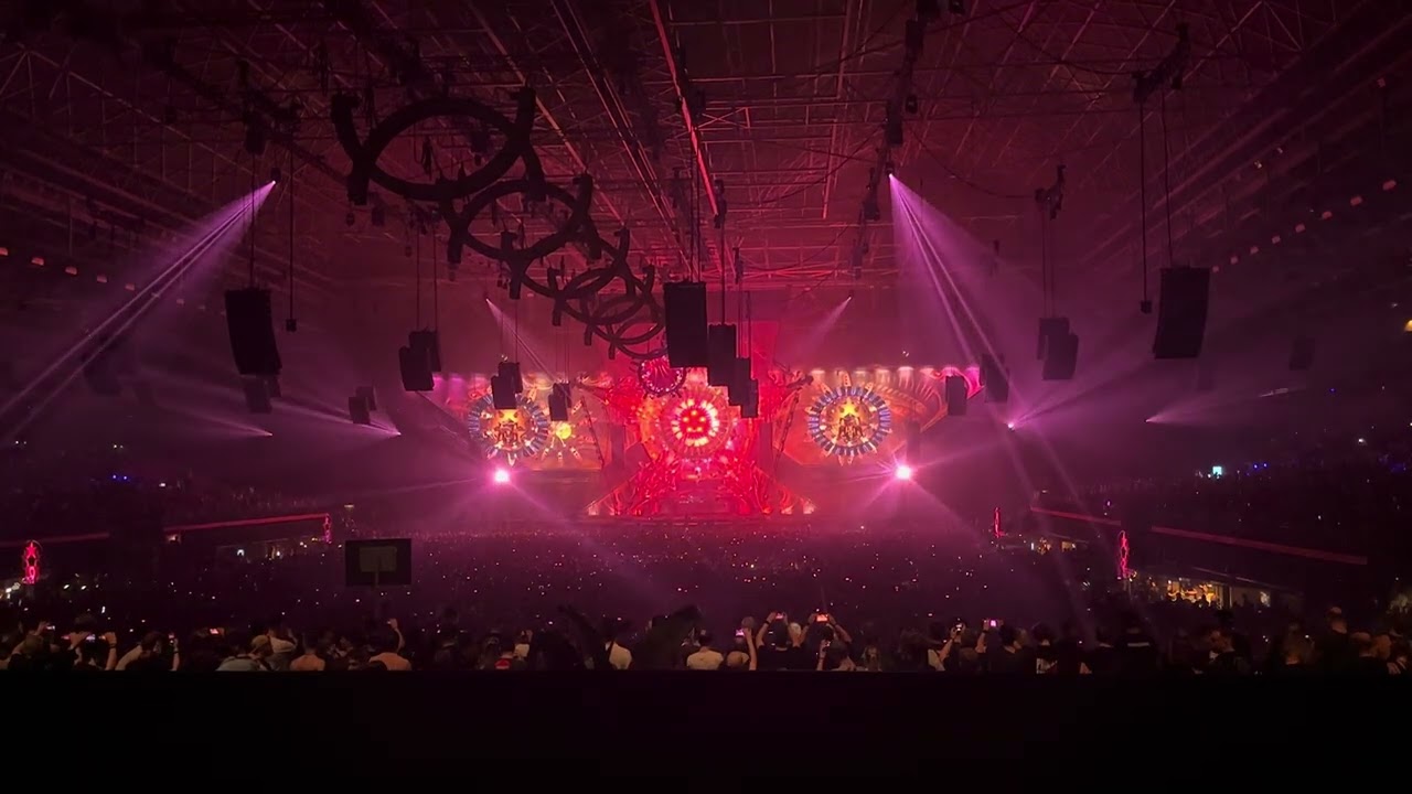 Qlimax 2023 | Anthem Show | Hard Driver - Enter the Void