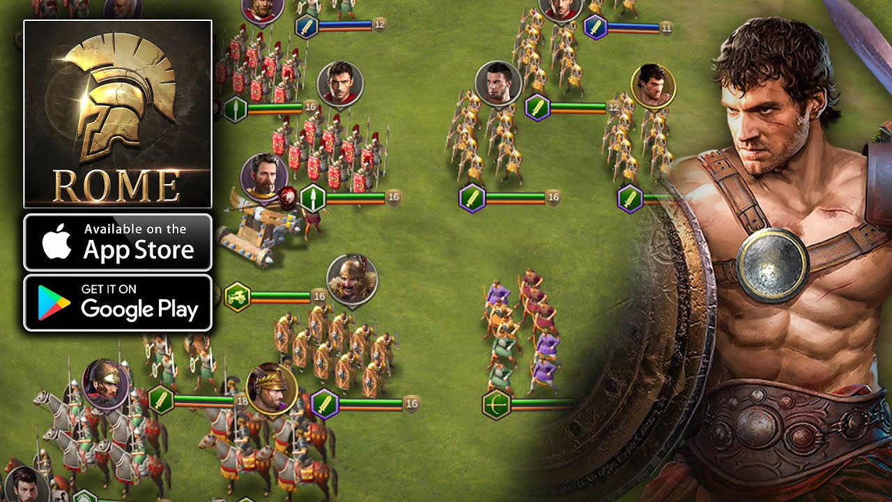 02 War of Spartacus - Defend Freedom | Mission 2 Surviving from Desperate - Battle of Mount Vesuvius