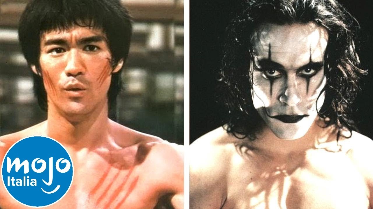 Top 10 COINCIDENZE pi&ugrave; INCREDIBILI nella PRODUZIONE di FILM!