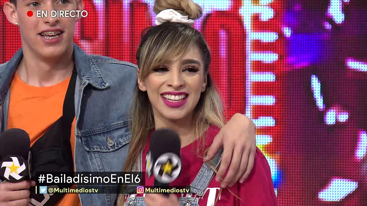 Marina Sotelo y George nos presentan Hip Hop | Bailadísimo