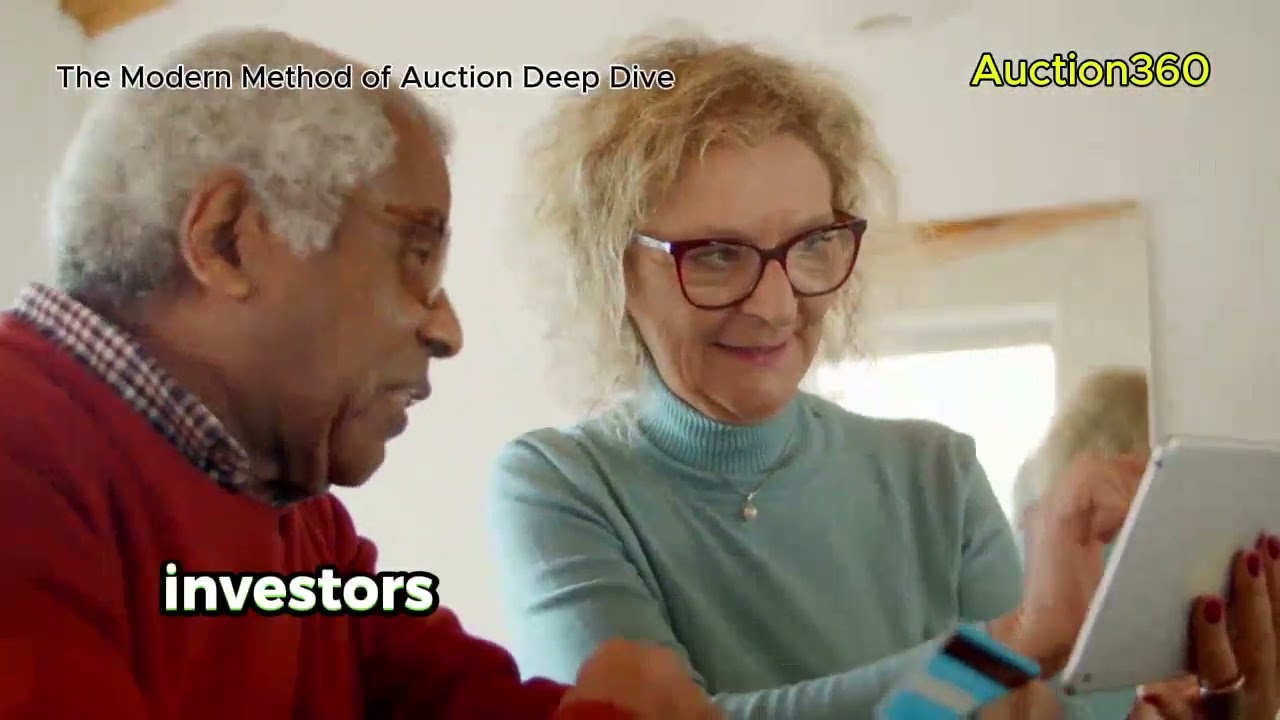 The Modern Method of Auction Deep Dive  #ModernAuction #PropertyBuying #UKPropertyMarket